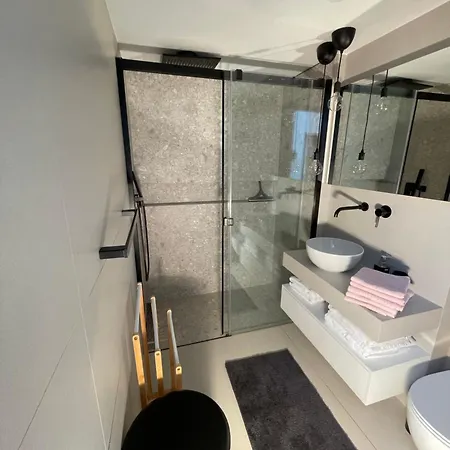 Obsidian Apartment