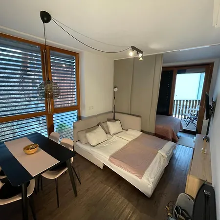 Apartament Obsidian *