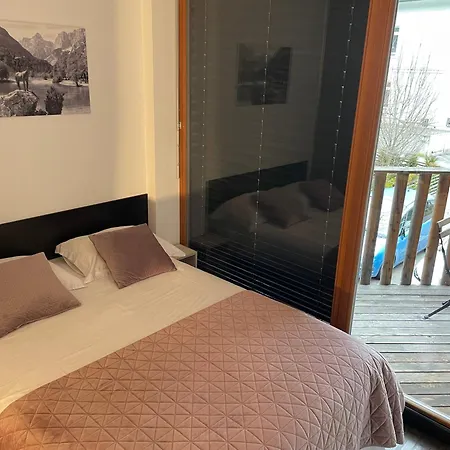 Obsidian Apartament Kranjska Gora