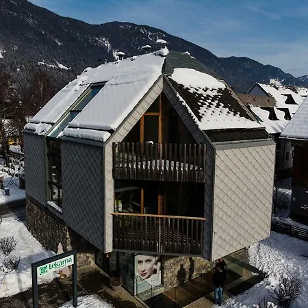 Obsidian Apartment