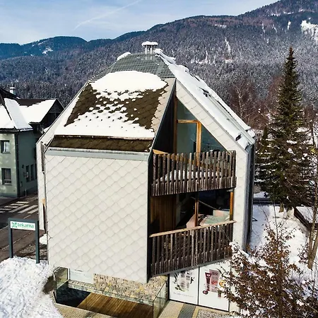 Obsidian & Pearl Appartement