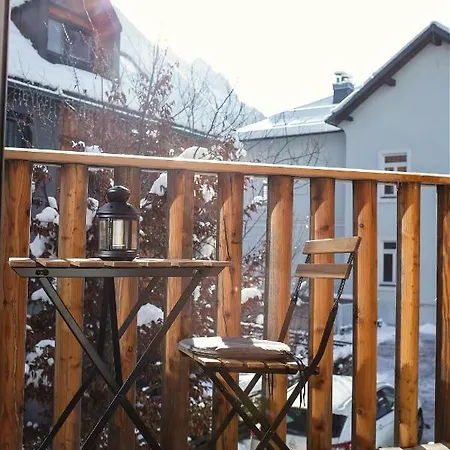Appartement Obsidian & Pearl *