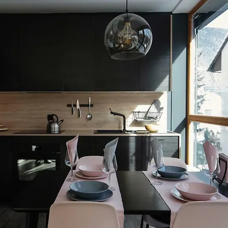 Appartement Obsidian *