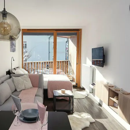 Obsidian Apartment Kranjska Gora