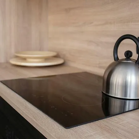 Obsidian & Pearl Appartement Kranjska Gora