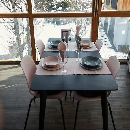 Obsidian & Pearl Appartement *
