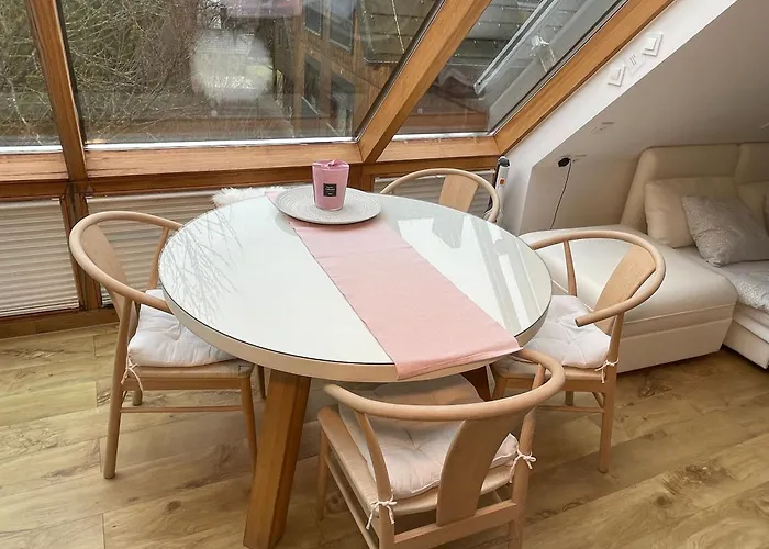 شقة Obsidian & Pearl