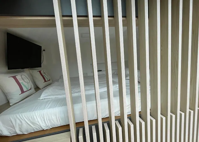 شقة Obsidian & Pearl *