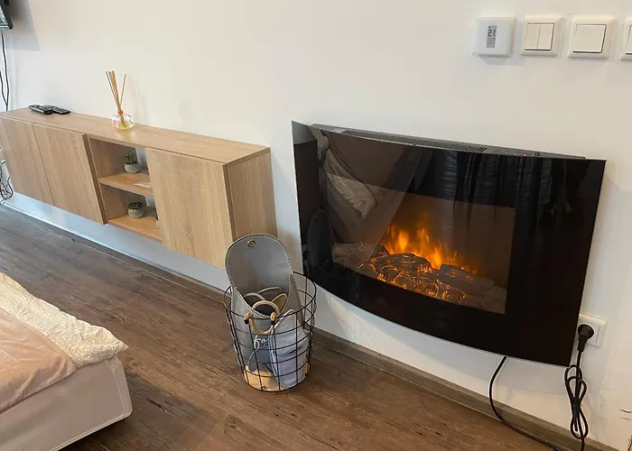 شقة Obsidian & Pearl