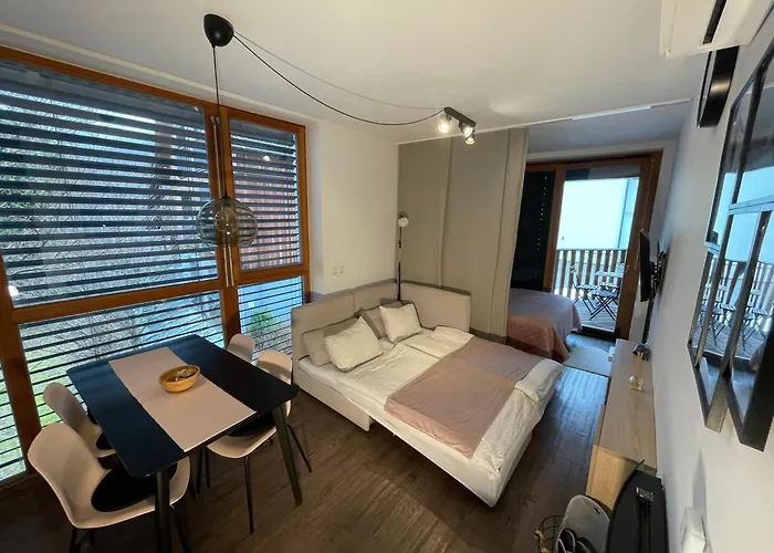 شقة Obsidian & Pearl *