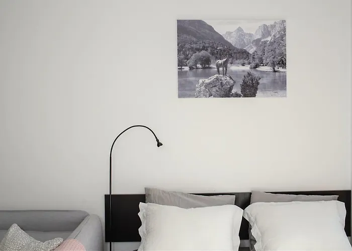 شقة Obsidian & Pearl *