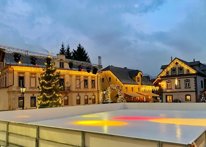 شقة Obsidian & Pearl *